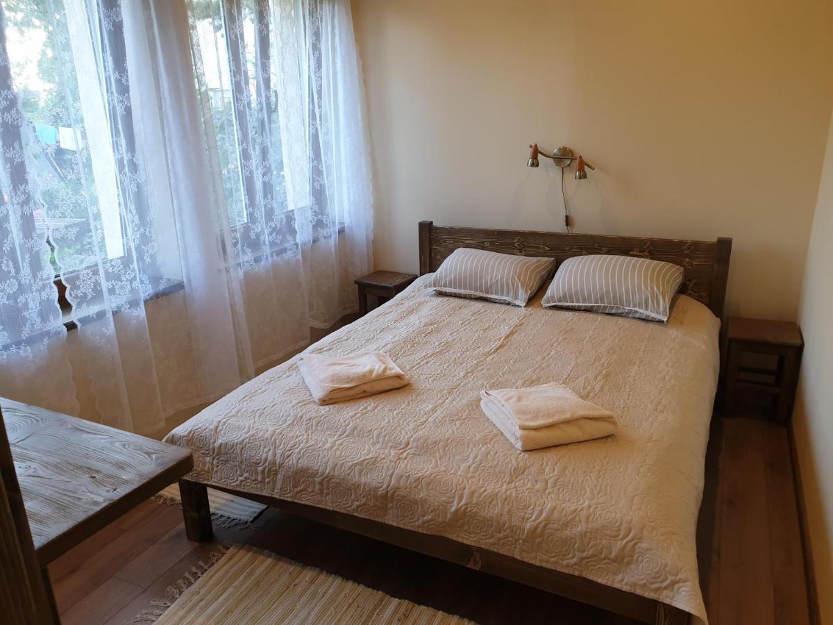Guest House And Camping Юрмала Экстерьер фото
