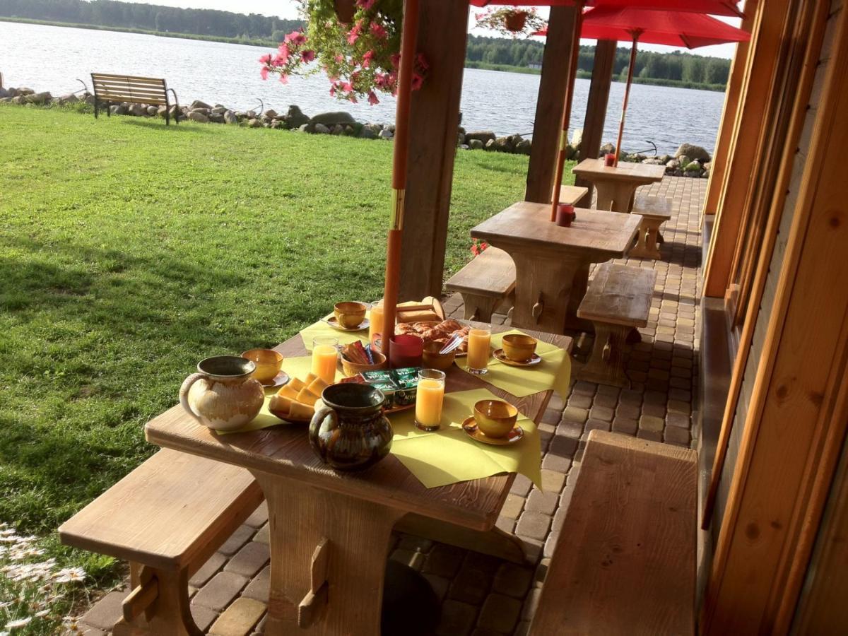 Guest House And Camping Юрмала Экстерьер фото