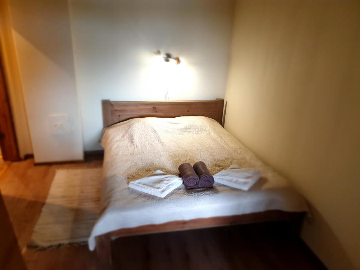 Guest House And Camping Юрмала Экстерьер фото