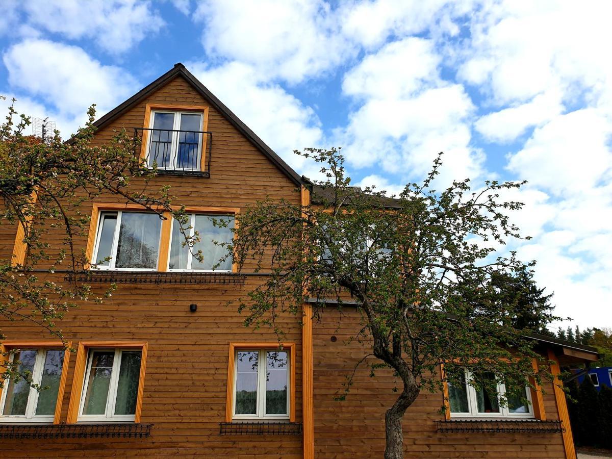 Guest House And Camping Юрмала Экстерьер фото