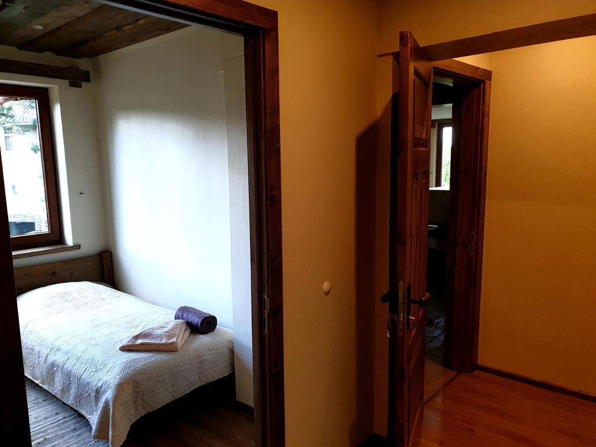 Guest House And Camping Юрмала Экстерьер фото
