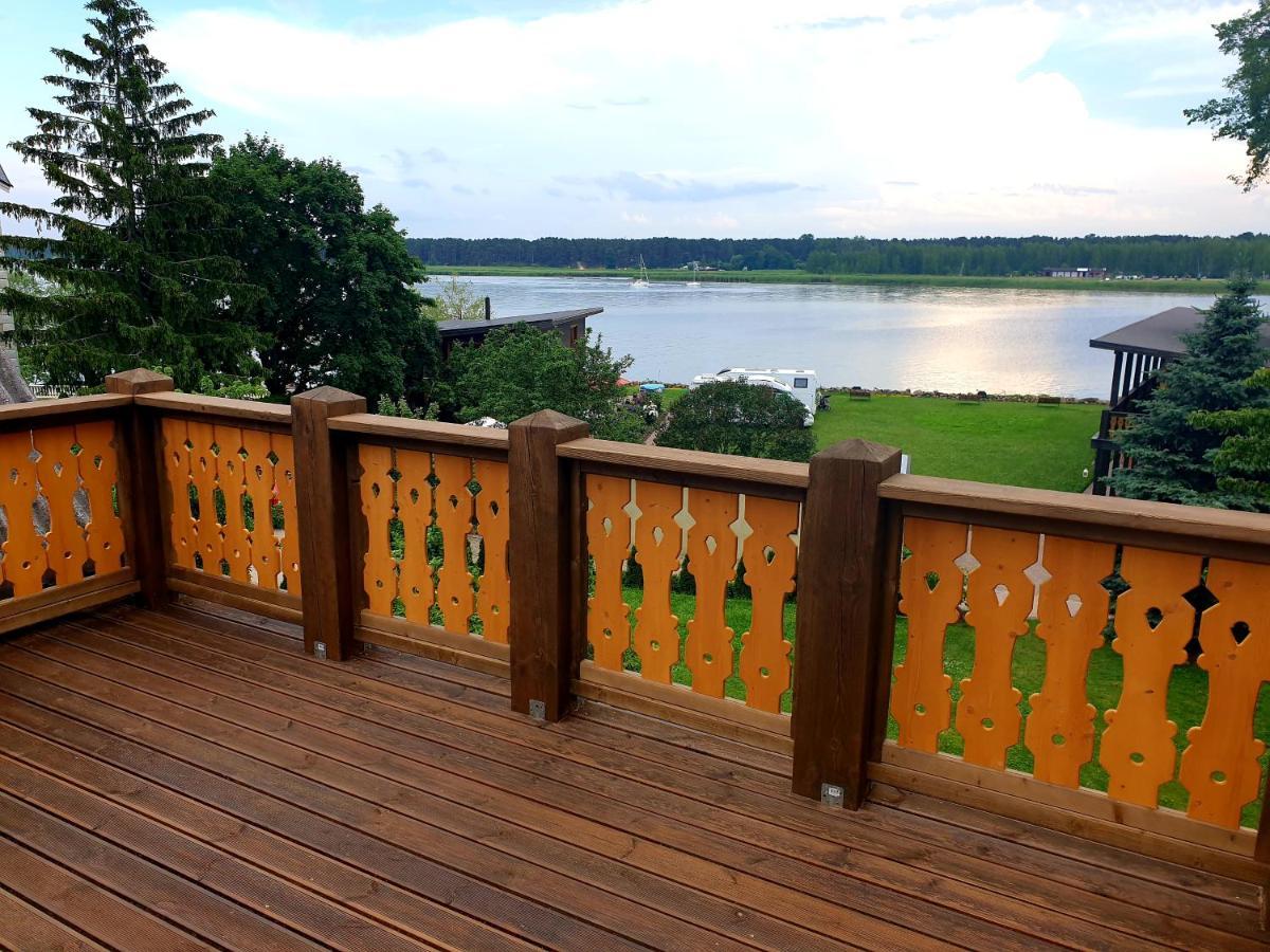 Guest House And Camping Юрмала Экстерьер фото