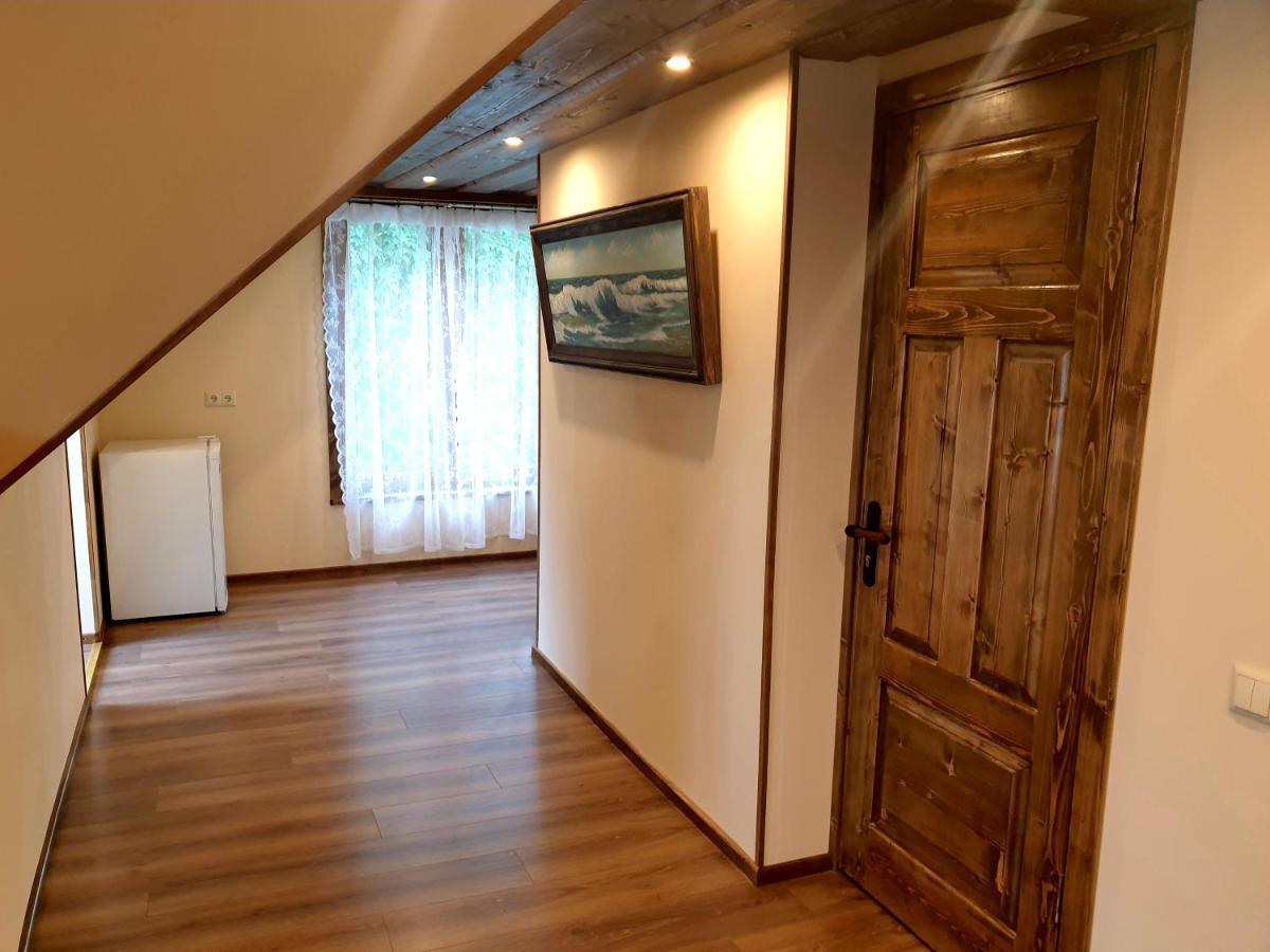 Guest House And Camping Юрмала Экстерьер фото