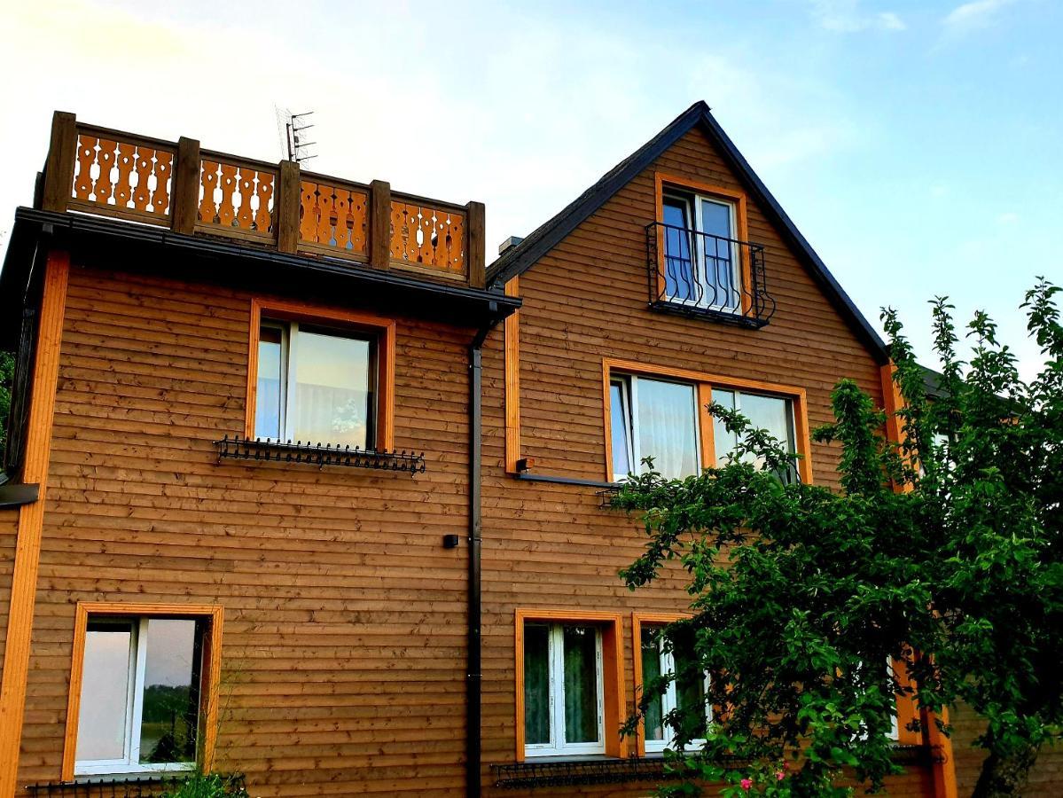Guest House And Camping Юрмала Экстерьер фото
