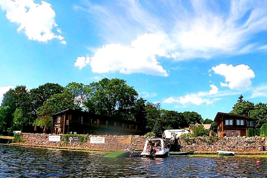Guest House And Camping Юрмала Экстерьер фото