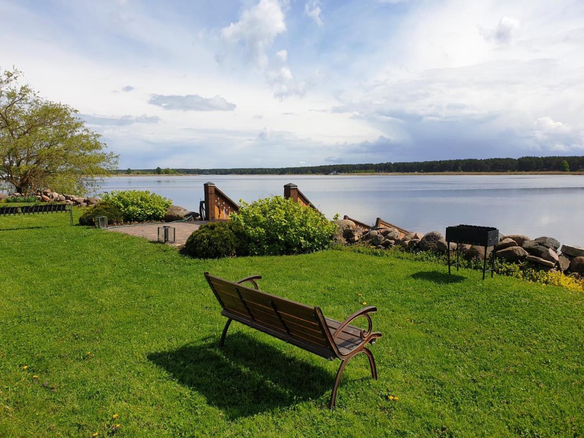 Guest House And Camping Юрмала Экстерьер фото