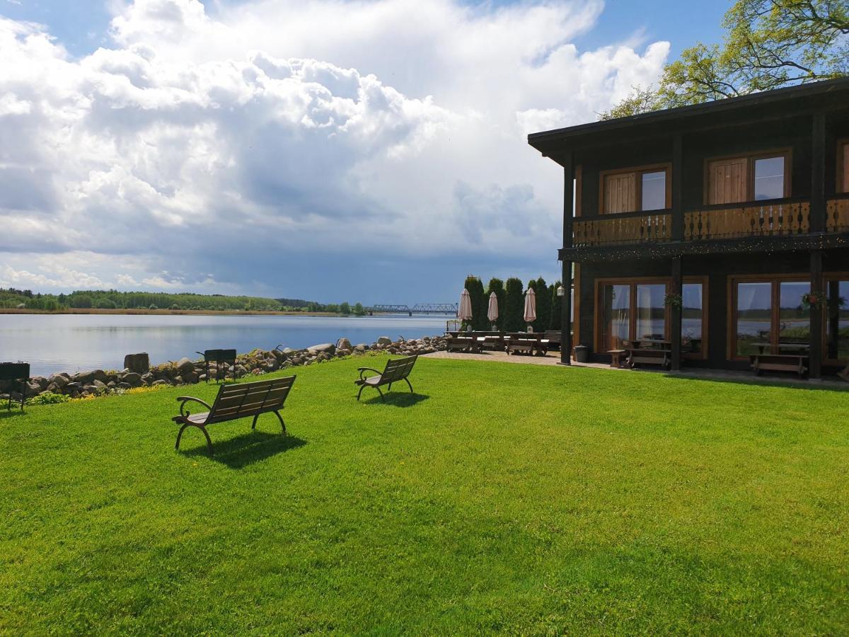 Guest House And Camping Юрмала Экстерьер фото