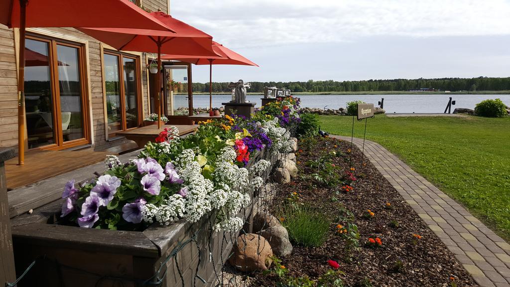 Guest House And Camping Юрмала Экстерьер фото