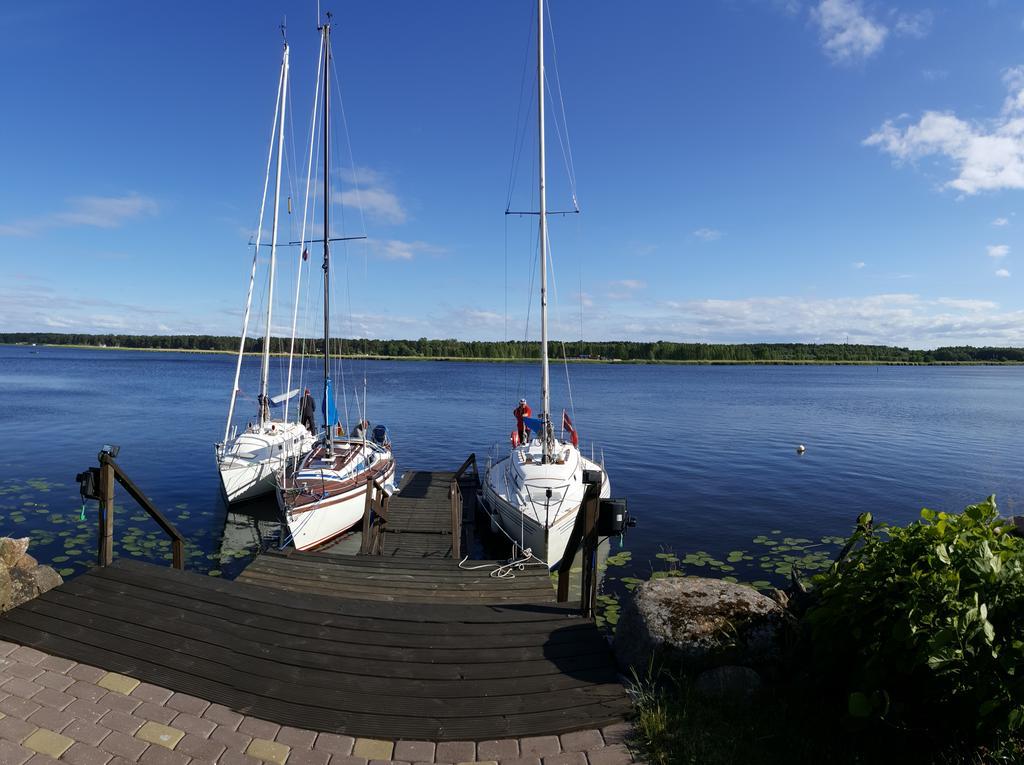 Guest House And Camping Юрмала Экстерьер фото