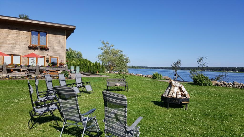 Guest House And Camping Юрмала Экстерьер фото