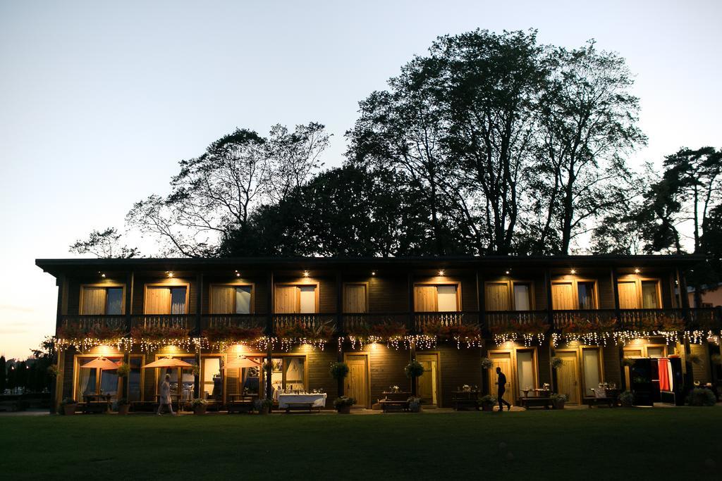 Guest House And Camping Юрмала Экстерьер фото