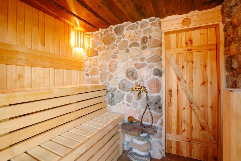 Guest House And Camping Юрмала Экстерьер фото