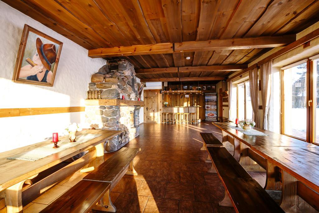 Guest House And Camping Юрмала Экстерьер фото