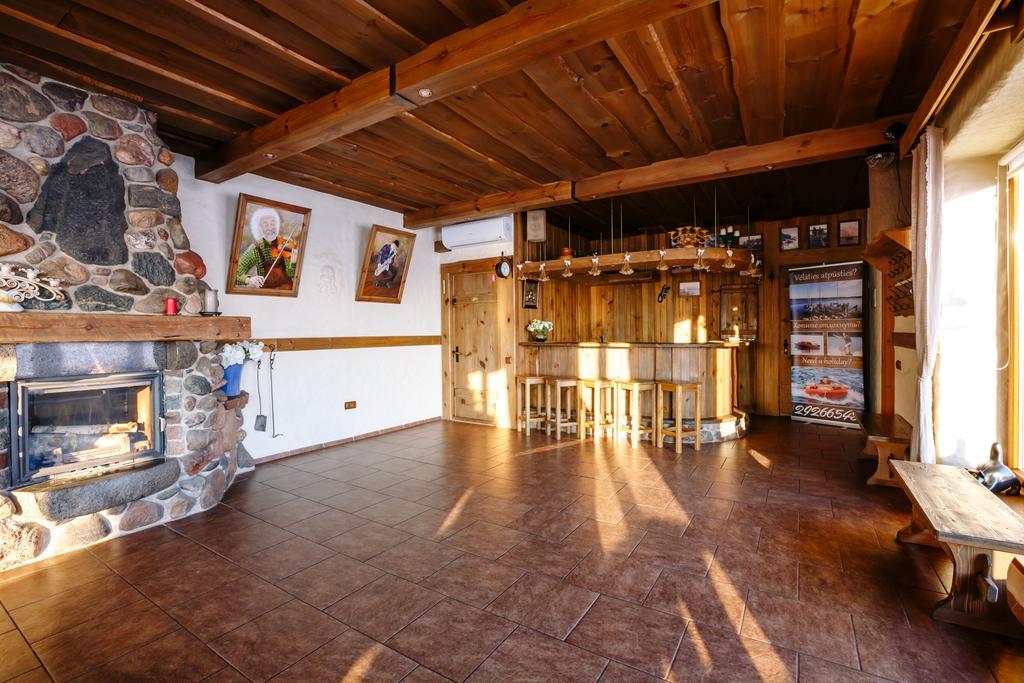 Guest House And Camping Юрмала Экстерьер фото