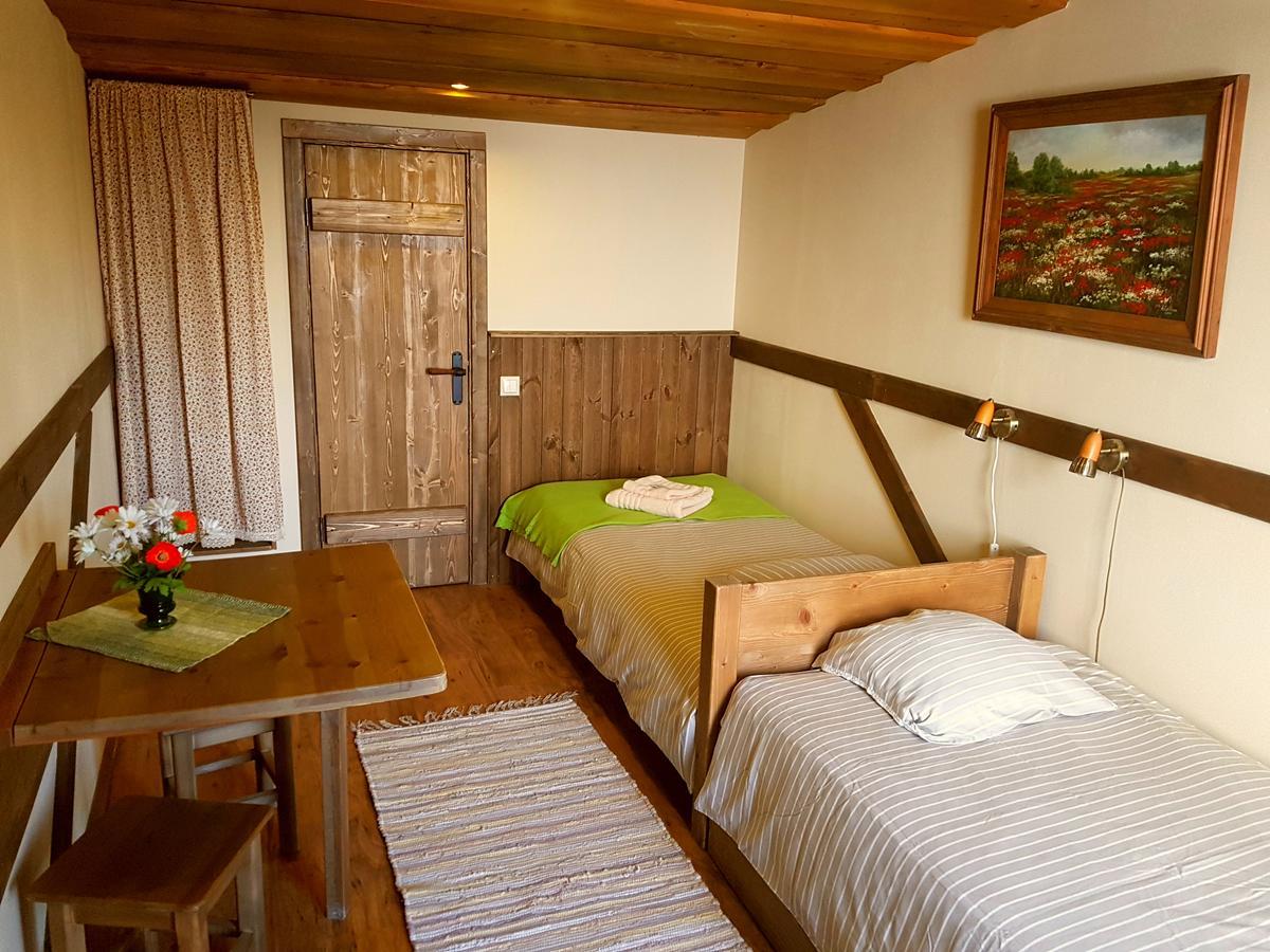 Guest House And Camping Юрмала Экстерьер фото