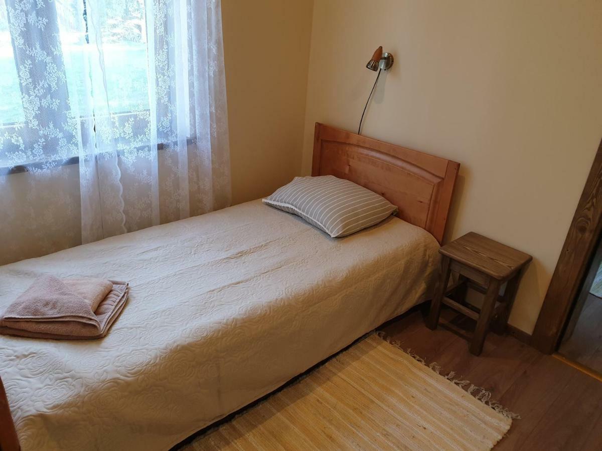 Guest House And Camping Юрмала Экстерьер фото